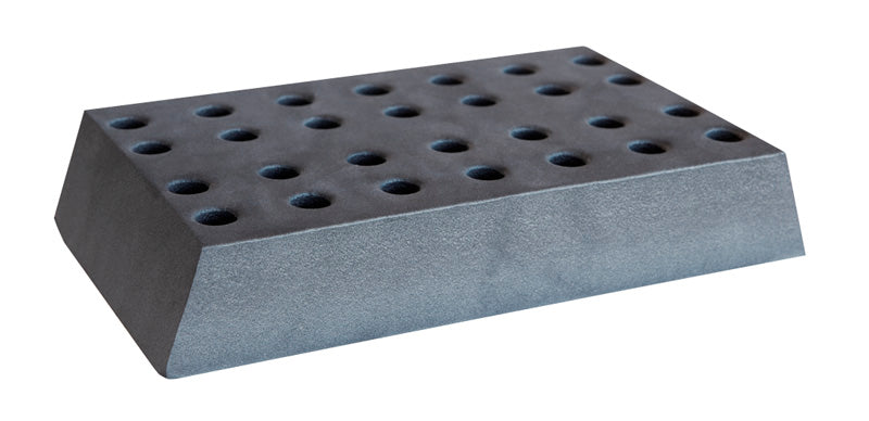 Rubbermaid WaveBrake bodemverhoger zwart