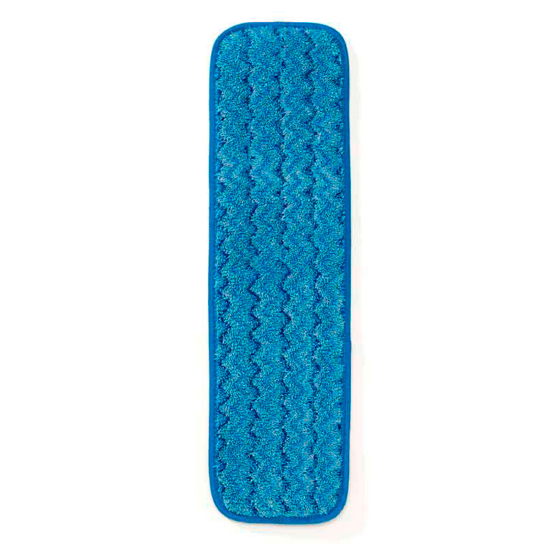 Rubbermaid Hygen vochtige microvezelmop 40 cm blauw
