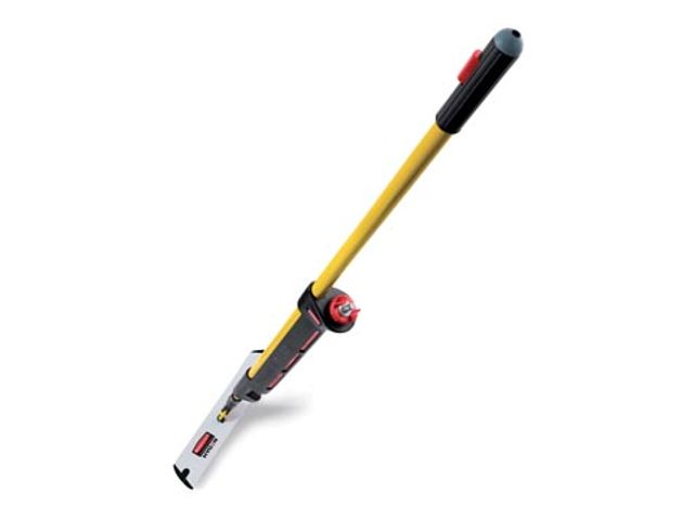 Rubbermaid Pulse microvezel vloerreinigingssysteem set met 2 moppen