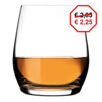 whiskey glas 37cl
