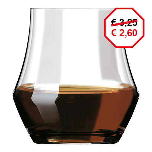 whiskey glas 38cl