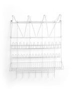 Wandrek voor spuitzakken