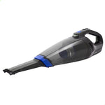AG315 Handstofzuiger Zwart- Kruimeldief - Stil - Snoerloos - Extreem Krachtige Kruimelzuiger Draadloos - 100W Krachtige Zuigkracht - Led Verlichting - Voor Thuis & Auto - Opzetstukken en Extra HEPA filter - Compact - Geschikt voor Huisdierharen