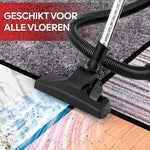AG3000 - Stofzuiger zonder Zak - 900 Watt - Zuigkrachtregeling- Sterke zuigkracht - Stofzuigers- Compact en licht - makkelijk in gebruik