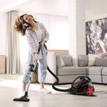 AG3000 - Stofzuiger zonder Zak - 900 Watt - Zuigkrachtregeling- Sterke zuigkracht - Stofzuigers- Compact en licht - makkelijk in gebruik
