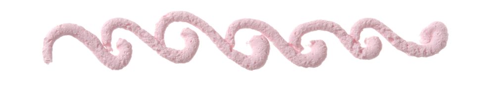 Set spuitmondjes vullen & decoreren