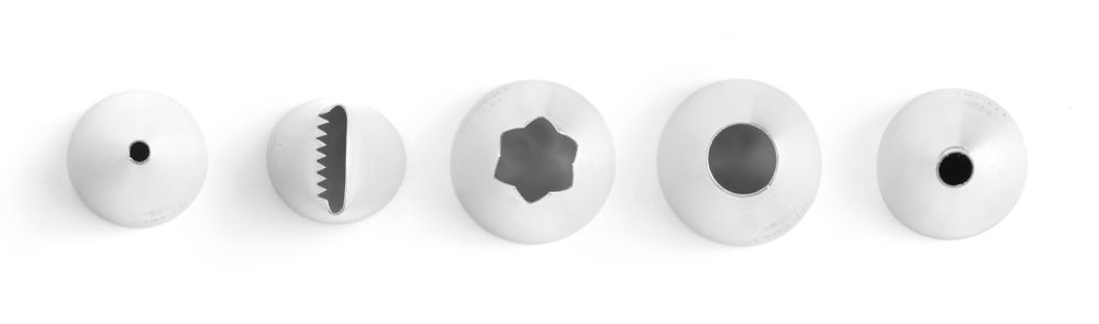 Filling &amp; Decorating Tip Set