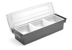 Ingrediëntenhouder – 3 containers
