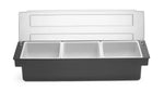 Ingrediëntenhouder – 3 containers