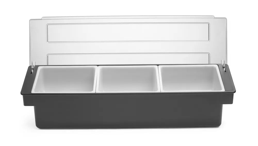 Ingrediëntenhouder – 3 containers
