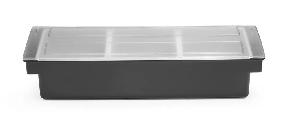 Ingrediëntenhouder – 3 containers