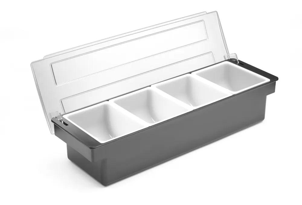 Ingrediëntenhouder – 4 containers