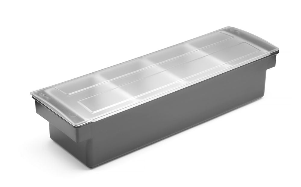 Ingrediëntenhouder – 4 containers