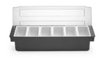 Ingrediëntenhouder – 6 containers