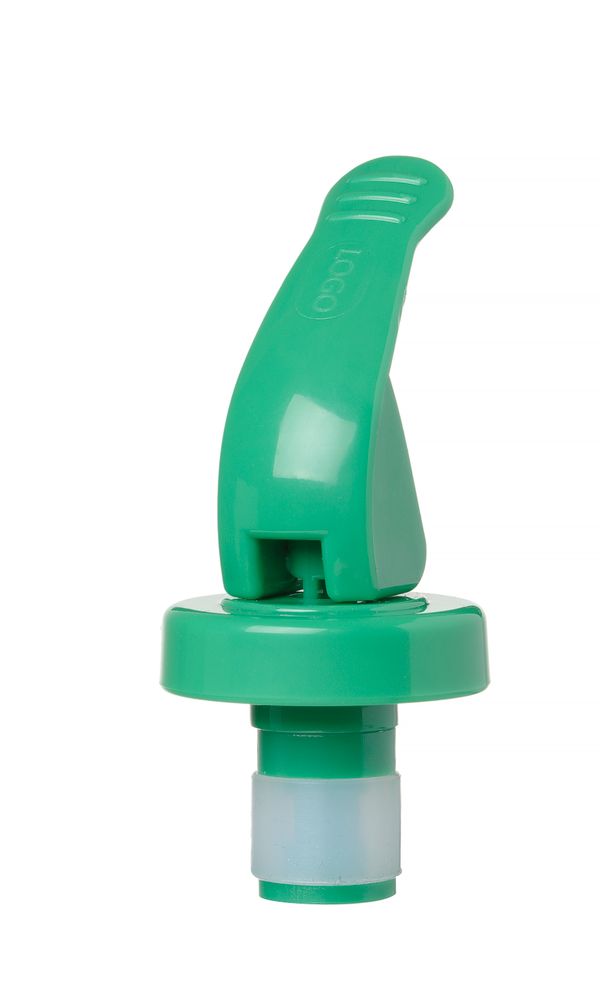 Flessenstop afsluitbaar - 3 stuks