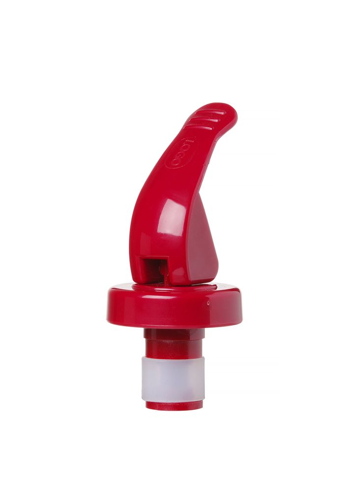 Flessenstop afsluitbaar - 3 stuks