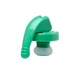 Flessenstop afsluitbaar - 3 stuks