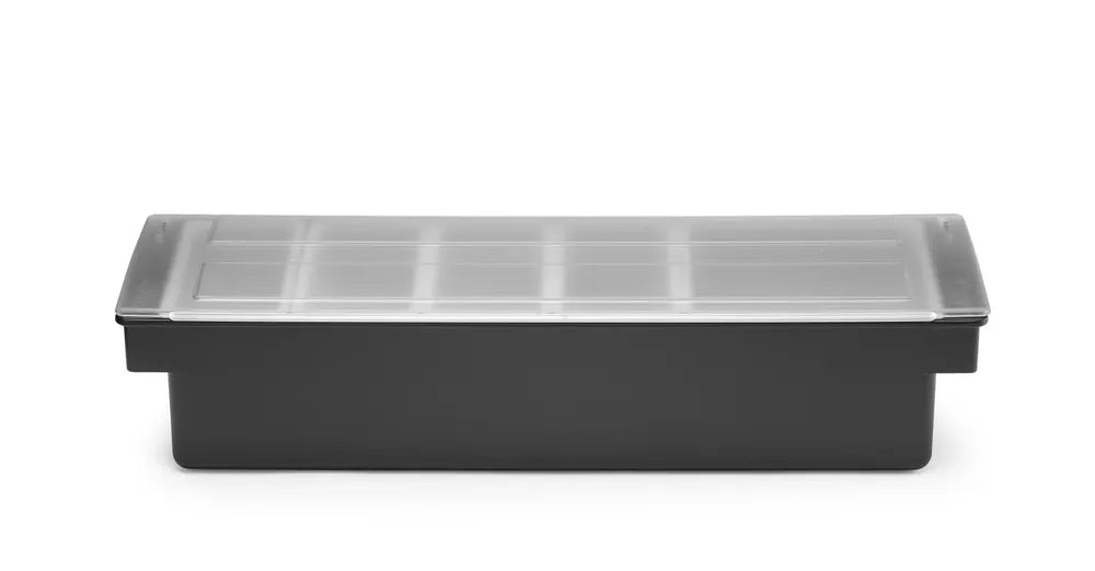 Ingrediëntenhouder - 5 containers