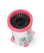 Glazenspoelborstel rond