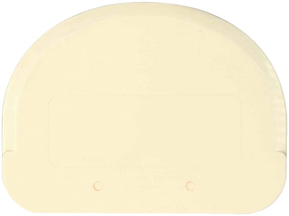 Deegschraper flexibel - 6 st.