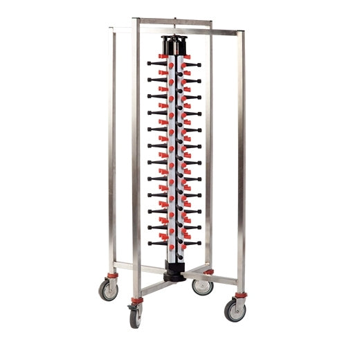 bordenrek inklapbaar