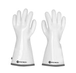 Handschoenen met siliconencoating
