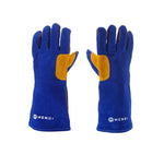 Hittebestendige handschoenen, leer