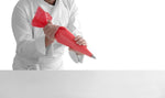 Anti-slip spuitzakken