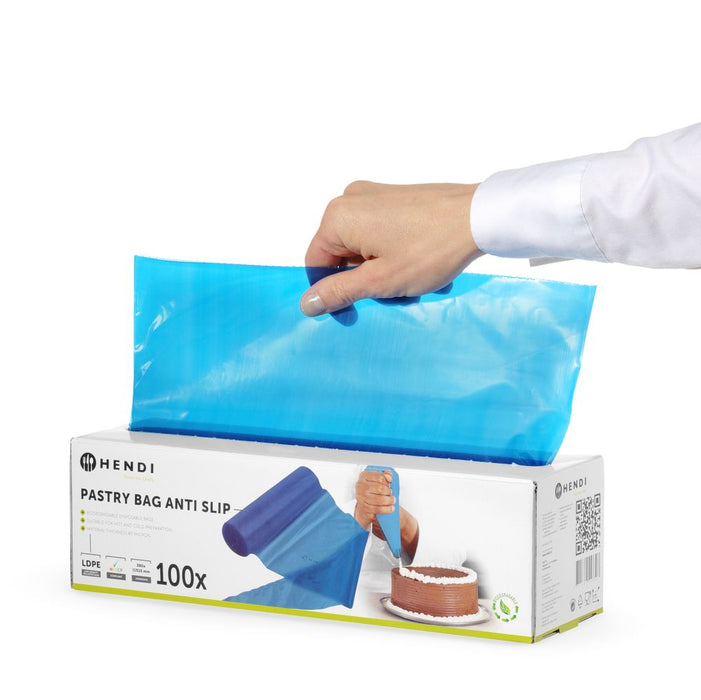 Piping bag non-slip - 100 pcs.