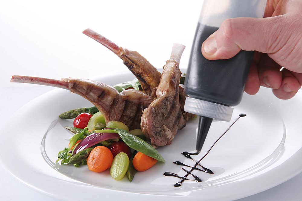 Dispenser flacon sets - 3 st.