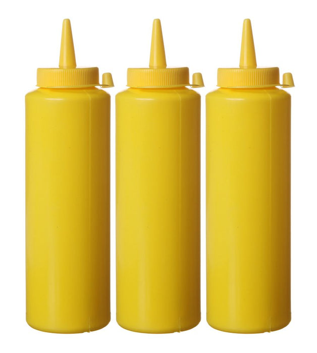 Dispenser bottle sets - 3 pcs.