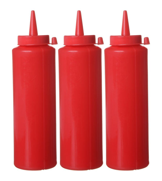 Dispenser bottle sets - 3 pcs.