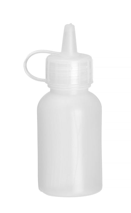 Mini sauce dispenser - set of 4 pieces.
