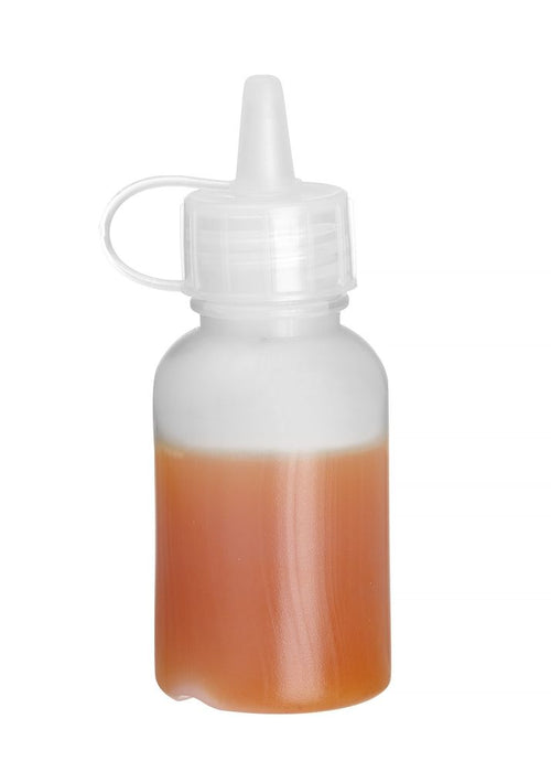 Mini sauce dispenser - set of 4 pieces.