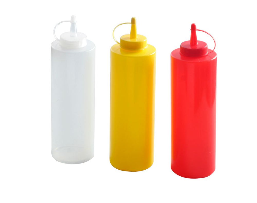 Dispenser bottle sets - 3 pcs.