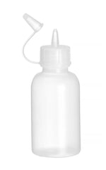 Mini saus dispenser - set van 4 stuks.