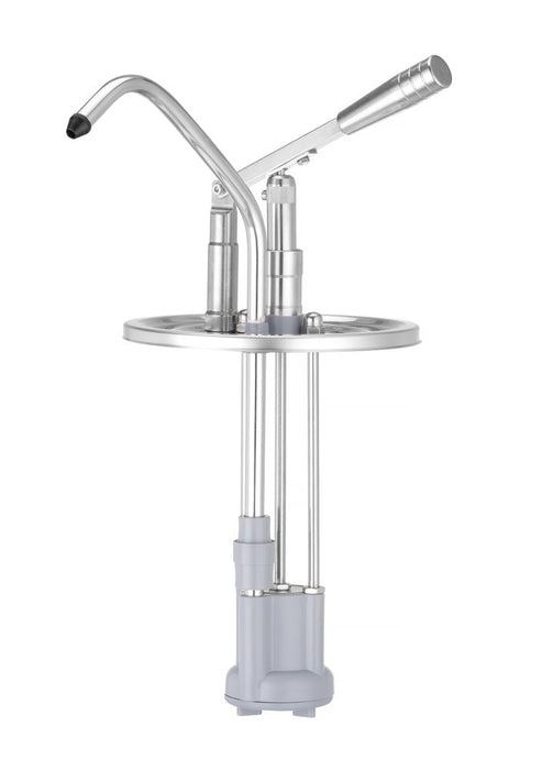 Stainless steel sauce pump