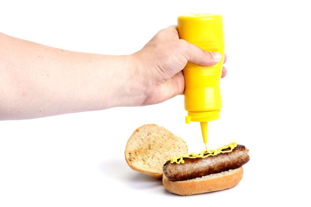 Dispenser bottle easy squeeze