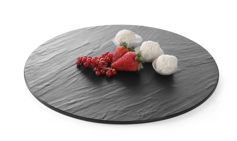 Plateaus rond