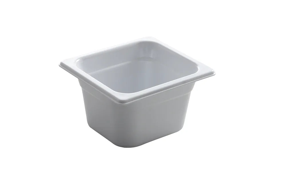 Melamine bakken