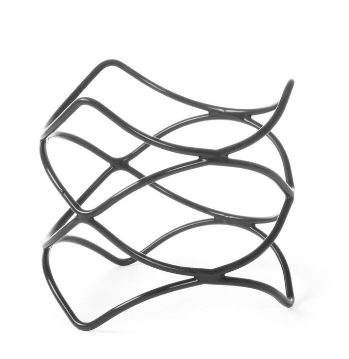 Anti-slip display stands round