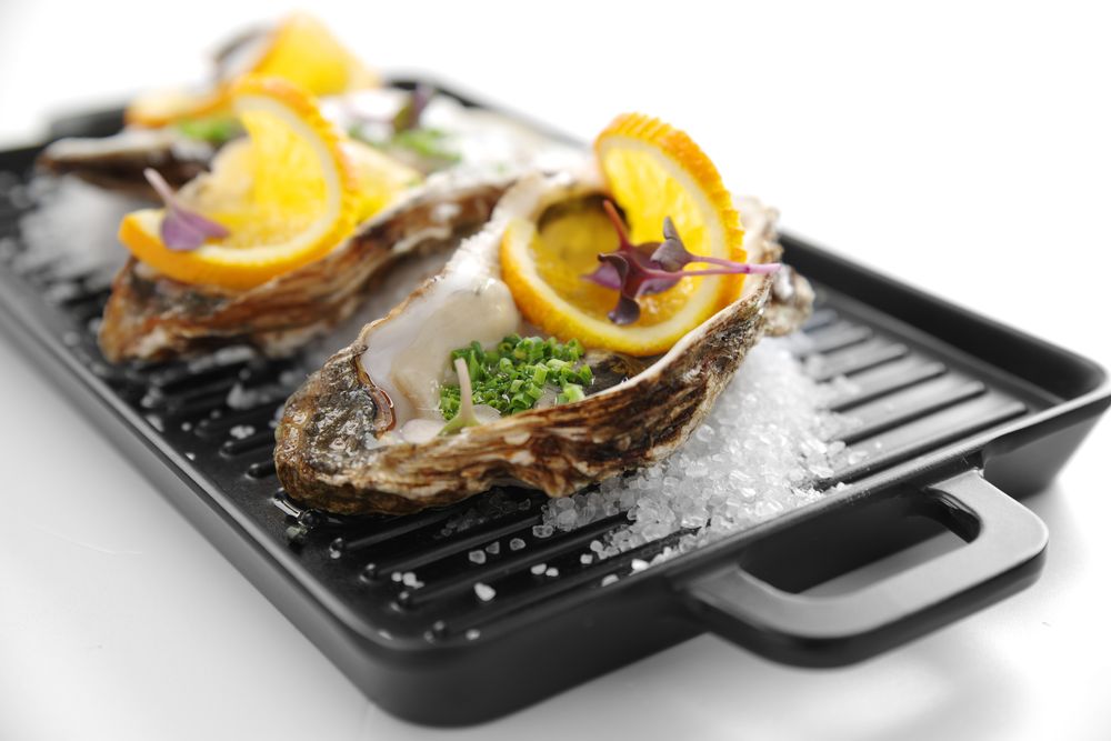 Mini grillpan Little Chef