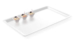 Gastronorm trays met slanke rand