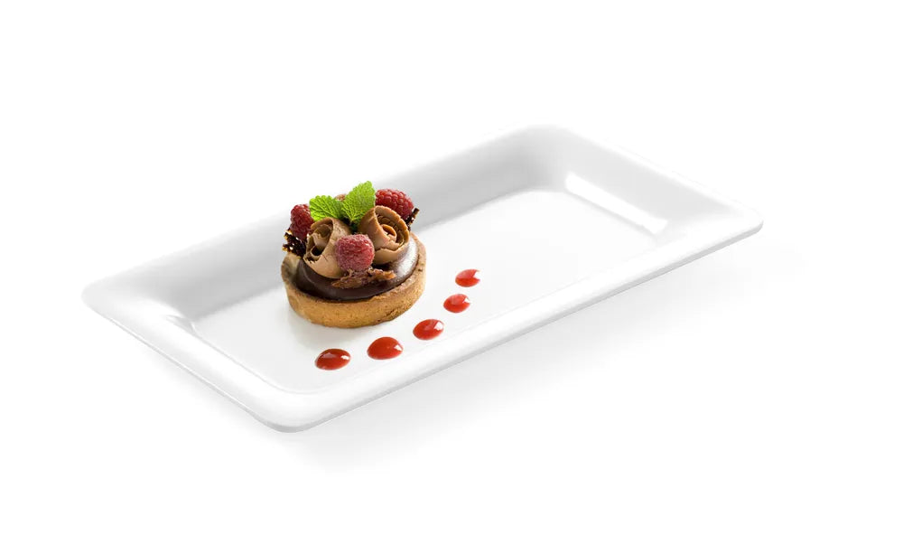 Gastronorm trays met slanke rand