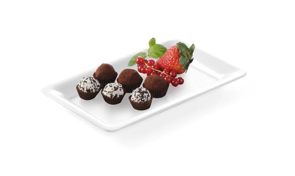 Gastronorm trays met slanke rand