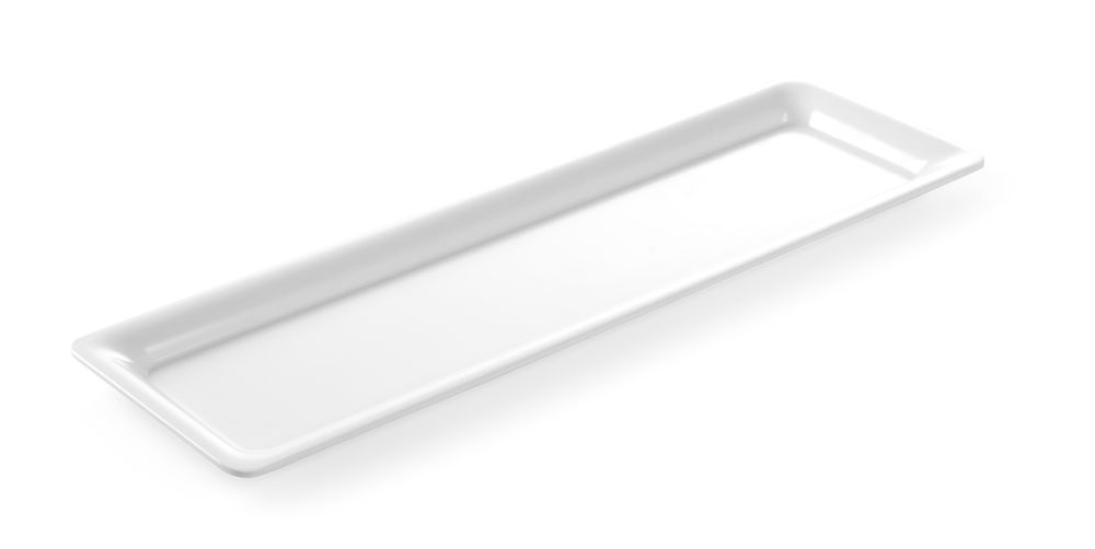 Gastronorm trays with slim edge