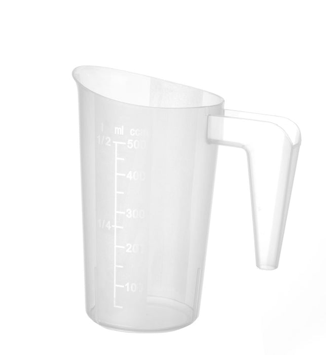 Stackable measuring cup