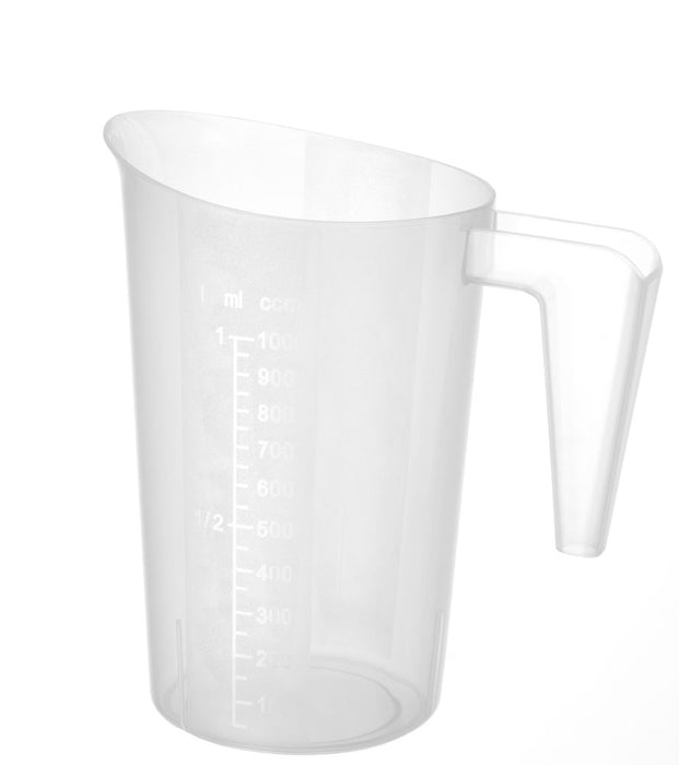 Stackable measuring cup