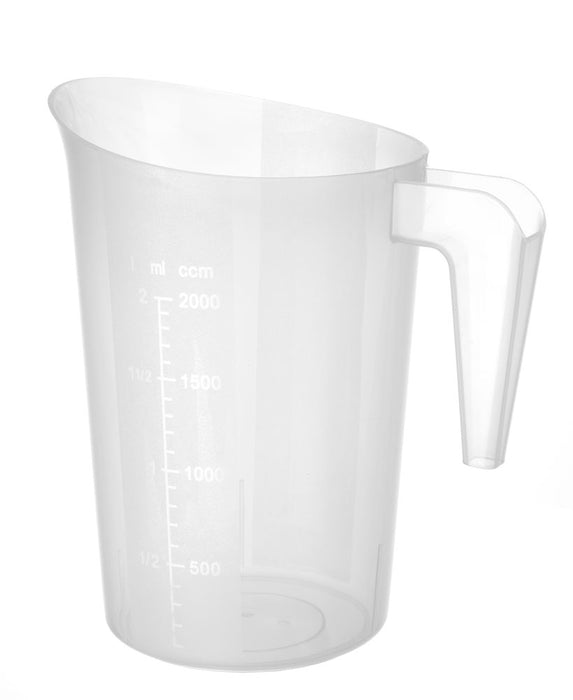 Stackable measuring cup