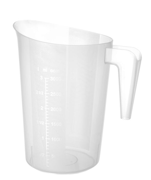 Stackable measuring cup